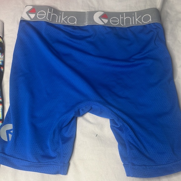 2 Ethika Boys Underwear (Large) - Picture 5 of 6